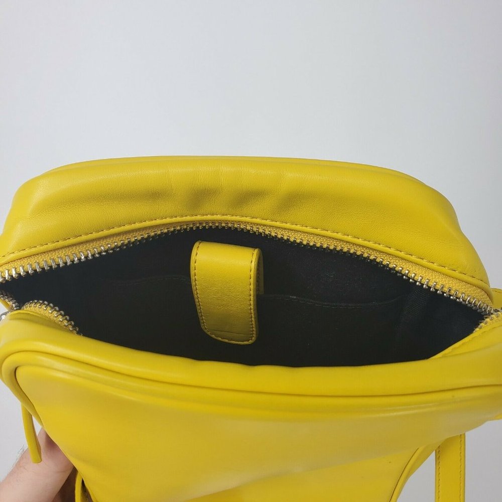 French Connection Addie Slogan Camera Bag - Picture 7 of 10